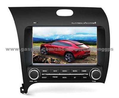 KIA K3 Car Dvd Gps Navigation