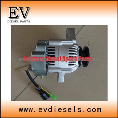 YANGCHAI Starter YZ4102Q YZ4102QF YZ4108Q Alternator