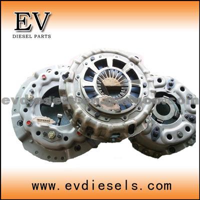 JAC Truck Clutch Pressure Plate / Disc YZ4DA1 YZ4DA2 YZ4DA3