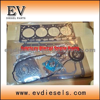 YANGCHAI Cylinder Gasket YZDA4 YZ4DA5 YC4DA6 Gasket Kit