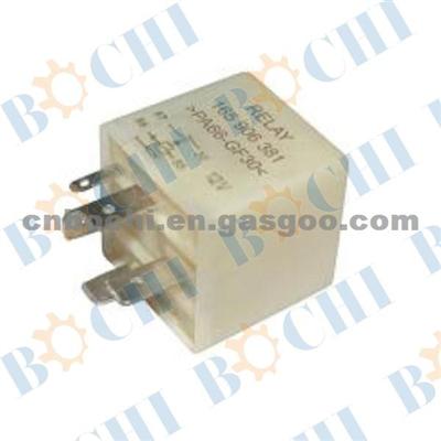 Auto Relay 165906381 For VW 12V 5P