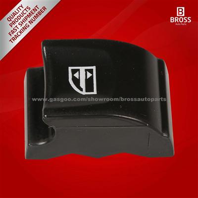 Bross BDP177 Window Switch Repair Button Cap Cover For Renault Megane 3 2009-On; Laguna 3 2007-On; Clio 3 2005–2014; Latitude 2010–On