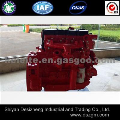 Cummins Diesel Engine ISB3.9-125-160E30