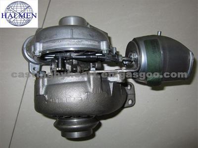 Citroen Ford Peugeot Turbocharger GT1544V 753420-5