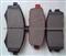 Front Brake Pad For Nissans Tida Versa