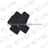 New Design And PVc Car Foot Mats For Universal Car Model
