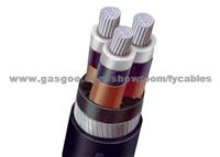 0.6/1kv-26/35kv Anti-Mouse, Anti-Termite Power Cables