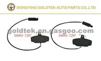 Jaguar Brake Pad JLM603