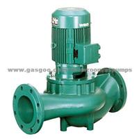 Inline Pump Pipeline Pump