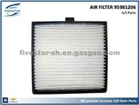 AIRFITER 95981206 For Chevrolet AVEO