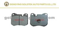 Porsche Brake Pad 94435195101