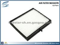 Air Filter 96554378 For Chevrolet Optra