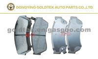 Chevrolet Brake Pad 5520061880