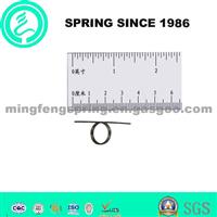 Custom Small Stainless Steel Torsion Spring