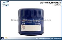 Oil Filter 89017524 For CHEVROLET CAMARO