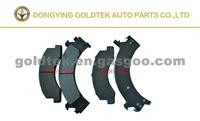 Brake Pad D546-7425