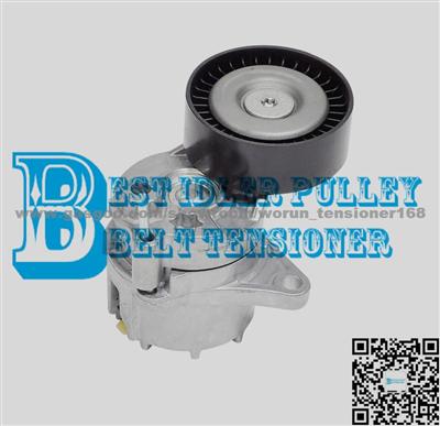 Generator Tensioner Pulley For MERCEDES BENZ C200 6112000470 Febi:11275