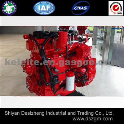 Cummins Auto Engine ISDe210
