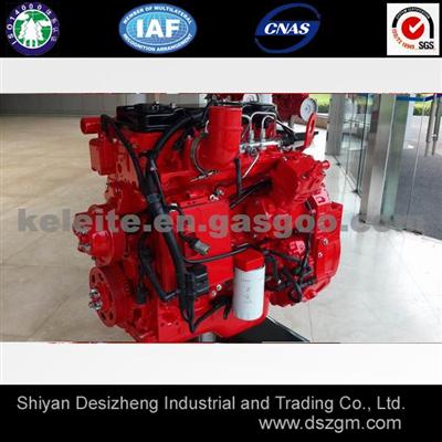 Cummins Diesel Engine ISDe180