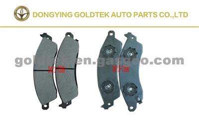 Chevrolet Brake Pad F4ZZ-2001-B