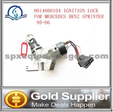 Brand New Ignition Switch 9014600104 For Mercedes Benz Sprinter 95-06