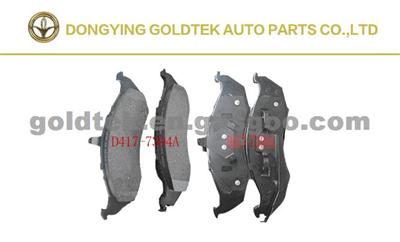 Ford Brake Pad E9SZ2201A