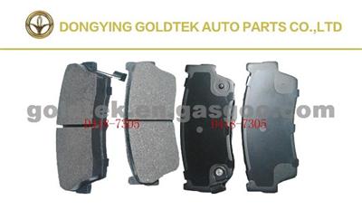 Suzuki Brake Pad 5520060810