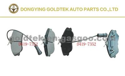 Audi Brake Pad 447698151F
