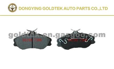 Audi Brake Pad 447698151F