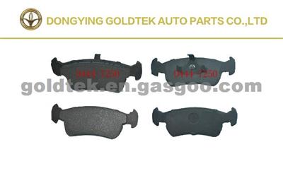 Suzuki Brake Pad 5511083810