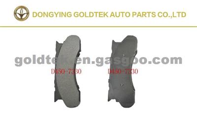 Ford Truck Brake Pad E9TZ-2001-B
