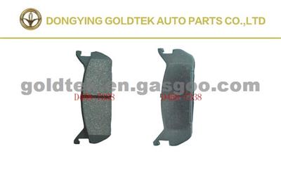 Mazda Brake Pad 0449287101