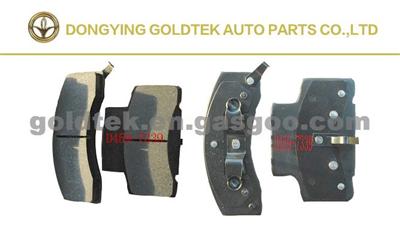 Chevrolet Truck Brake Pad 4746352