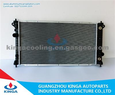 Auto Parts Aluminum Radiator For Chinese Car SSANGYONG NEW ACTYON'12-AT SSANGYONG KORANDO C'12- AT OEM 21310-34221/2/4