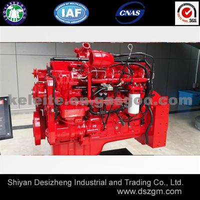 Cummins 4-Cylinder Diesel Engine For Sale ISDe210