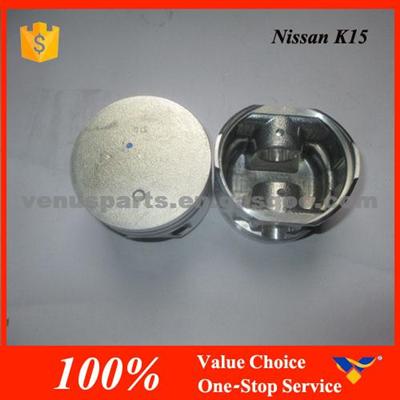 Lombardini Piston For Nissan K15 With High Quality