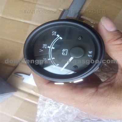 38125010520 Voltmeter For Dongfeng