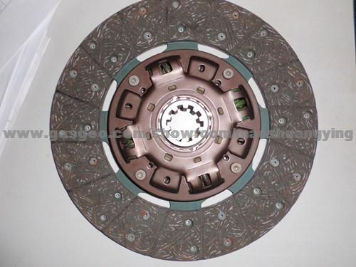 CLUTCH PARS 325 CLUTCH DISC 5876100801 FOR ISUZU LIGHT TRUCK PARTS