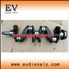 YANGCHAI YZ4DC2 YZ4DD2 YZ4DH2 Camshaft Crankshaft