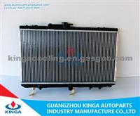 Auto Part Aluminum TOYOTA Radiator For STARLET AT OEM 16400- Cooling System