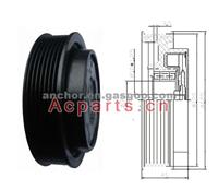 Compressor O.E.M: 0002304511/0002305511/0002306211/0002309711 125/120 7PK Denso 7SEU17C Compressor Mercedes Clutch