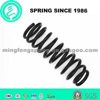 Custom Large Wire Diameter Suspension Spring