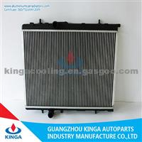 High Quality Auto Radiator Used For Peugeot 206'01-MT Cooling System