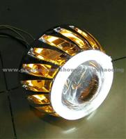 2.8inch Hid Bi-Xenon Projector Lens Light With Angel Eyes(2.8QO)