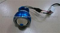 2.5inch LED Projector Lens Light Wigh Double Angel Eyes (2.5MHQ-4)