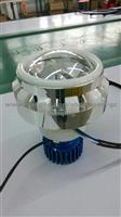 2.5inch LED Projector Lens Light Wigh Double Angel Eyes (2.5MHQ-6)