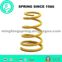 Custom Large Stainless Steel Suspension Spring