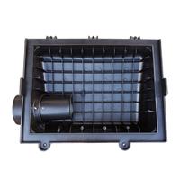 Air Filter Shell For Passenger Cars