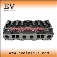 YANGCHAI YZ4108T YZ4D37TC Cylinder Head / Block