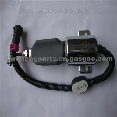 05CF26.A.A2 Fuel Cutoff Solenoid-Flameout Device For Dongfeng